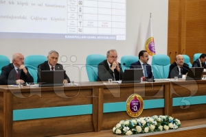 Yln lk l Koordinasyon Kurulu Toplants Yapld